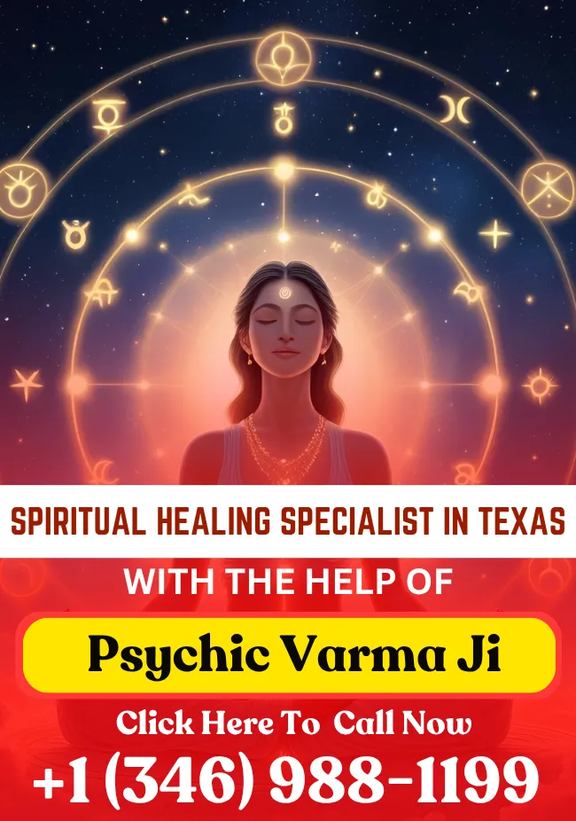 Spiritual Healing Specialist in Texas