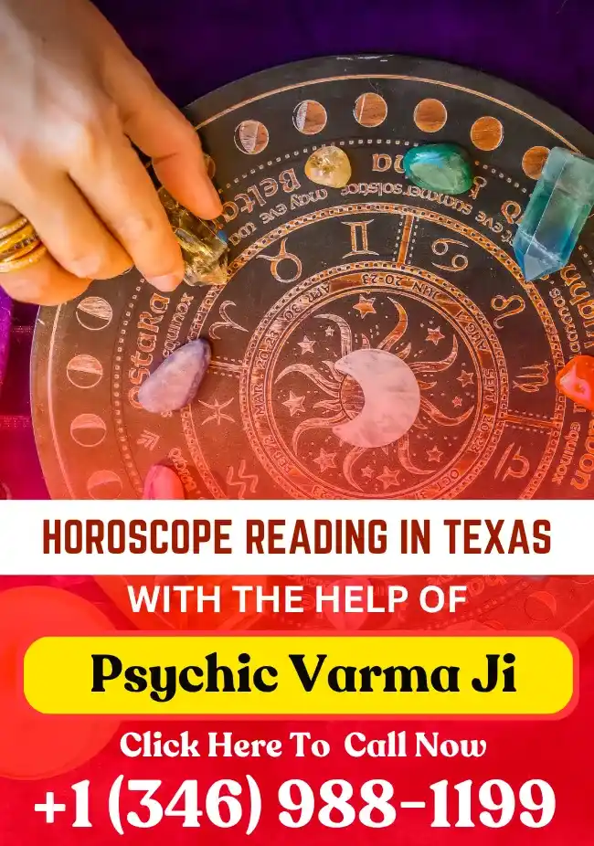 horoscope reading in Texas