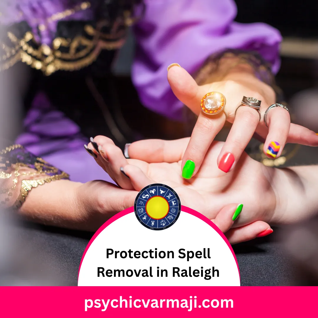 Get The Best Protection Spell Removal in Raleigh