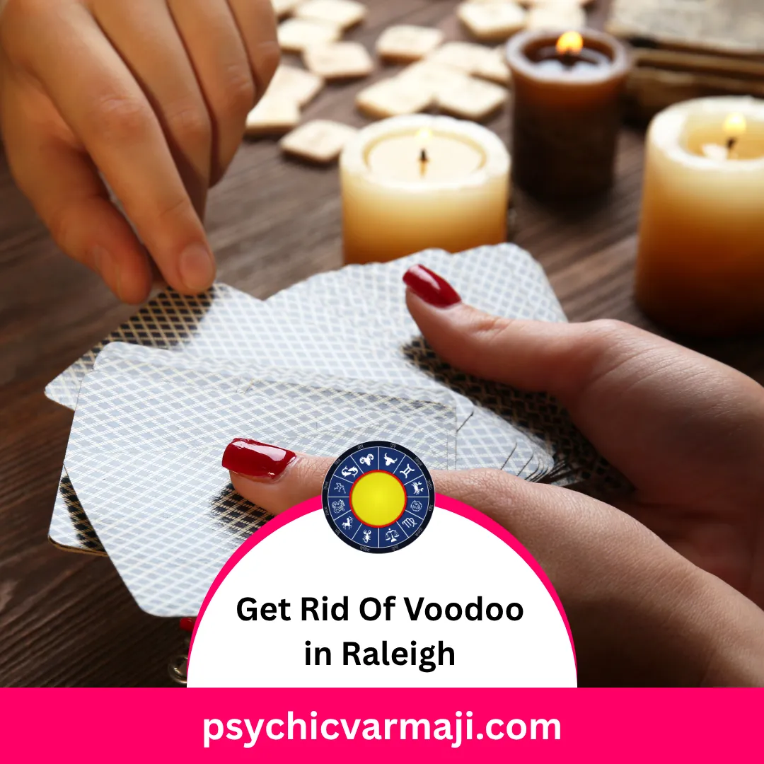 Get To Know About How To Get Rid Of Voodoo in Raleigh?