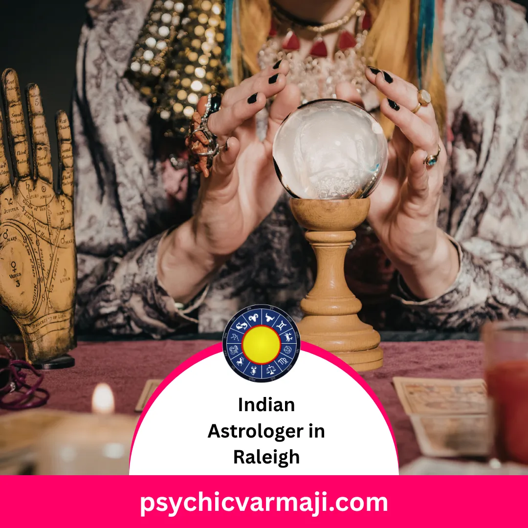 Solve All Life Difficulties With The Best Indian Astrologer in Raleigh