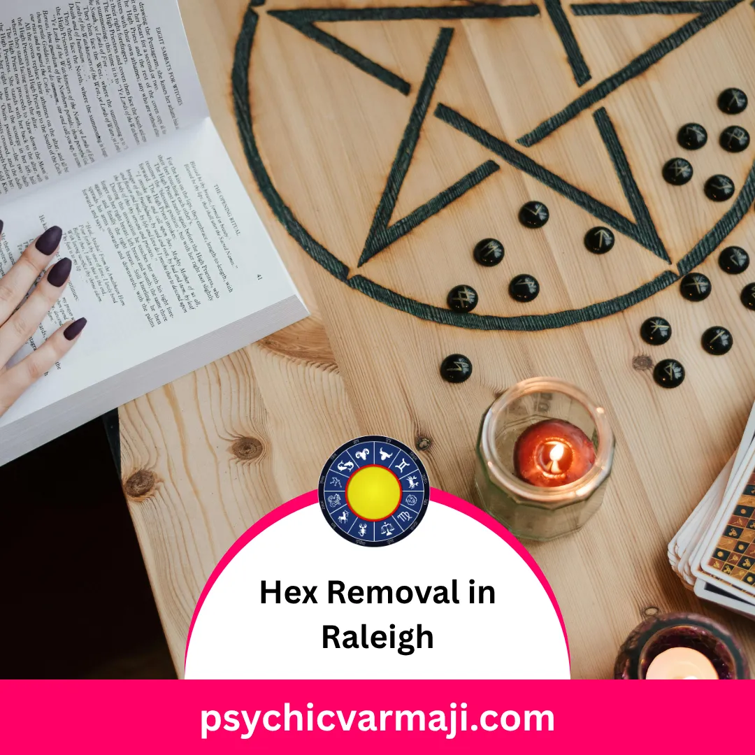 Get Your All Hex Problems Solved With Hex Removal in Raleigh