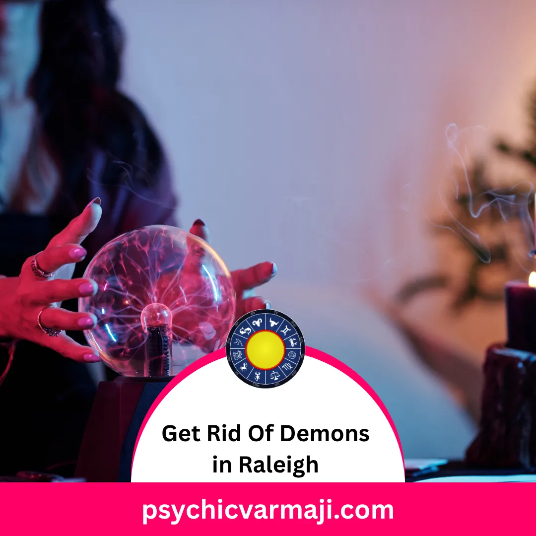 Get To Know About How To Get Rid Of Demons in Raleigh?