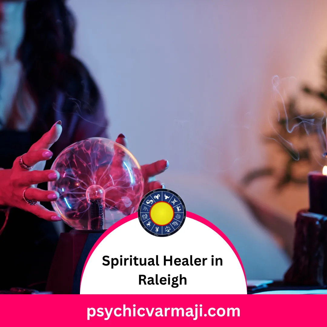 Bring Spiritual Powers To Life With The Best Spiritual Healer in Raleigh