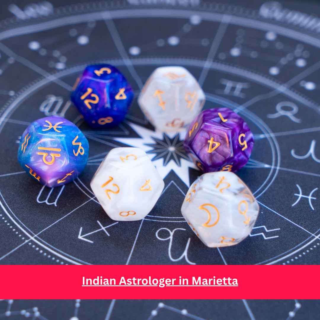 Indian Astrologer in Marietta