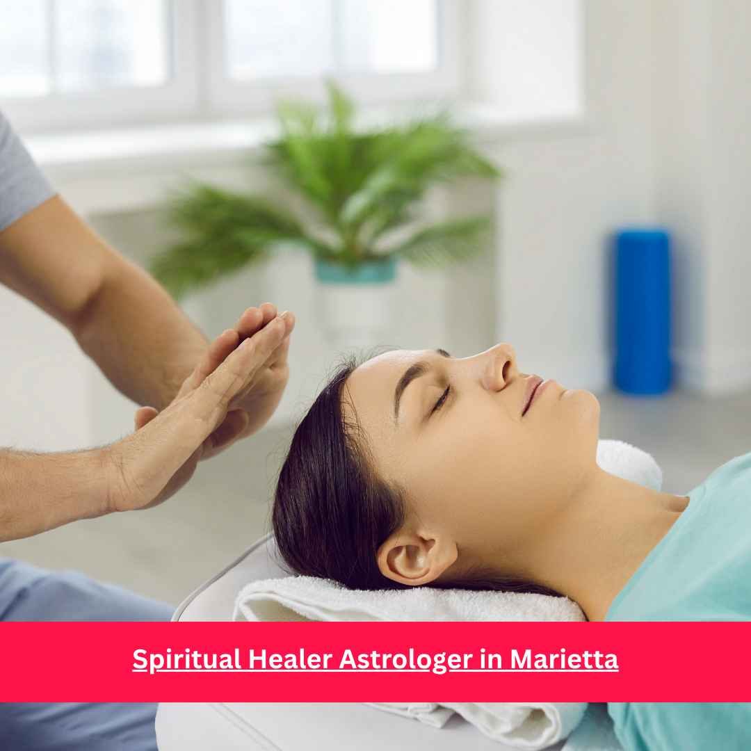 Spiritual Healer Astrologer in Marietta