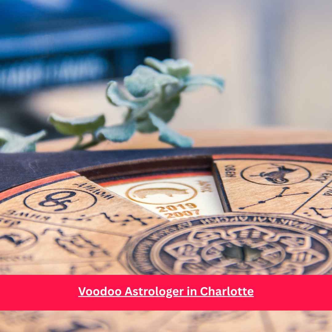 Voodoo Astrologer in Charlotte