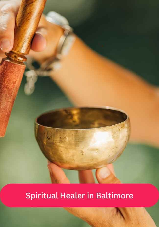 Spiritual Healer in Baltimore
